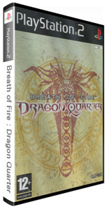 Breath of Fire : Dragon Quarter